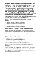 Florida Dental Laws and Rules Exam &vert; Florida Dental Jurisprudence Study Guide & Exam Prep 2026&ndash;2027 &vert; Florida Board of Dentistry Laws & Rules Review &vert; Florida Dental Practice Act Chapter 466&comma; Florida Statutes&comma; Rule 64B5 Florida Administrative Code&comma; Dentis