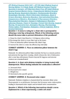ATI Medical-Surgical 2026&sol;2027 &vert; ATI RN Adult Medical-Surgical Nursing Edition 13&period;0 Study Guide&comma; ATI Medical-Surgical Practice Questions & Answers&comma; ATI Med-Surg Exam Prep&comma; ATI Adult Medical-Surgical Content Mastery Series&comma; Comprehensive Medical-Surgical N