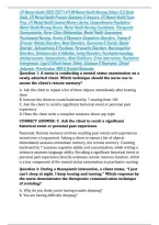 ATI Mental Health 2026&sol;2027 &vert; ATI RN Mental Health Nursing Edition 13&period;0 Study Guide&comma; ATI Mental Health Practice Questions & Answers&comma; ATI Mental Health Exam Prep&comma; ATI Mental Health Content Mastery Series&comma; Comprehensive Psychiatric-Mental Health Nursing Rev
