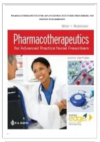 PHARMACOTHERAPEUTICS FOR ADVANCED PRACTICE NURSE PRESCRIBERS&comma; 5TH EDITION WOO ROBINSON 2025 update&period;pdf&NewLine;&NewLine;