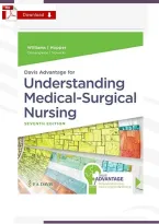 Study Guide &plus; Answer Keys &ndash; Davis Advantage Medical-Surgical Nursing 7th Ed&period; &lpar;Williams & Hopper&rpar; &vert; Verified PDF &vert; 57 Chapters