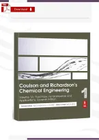 Solutions Manual &ndash; Coulson & Richardson Chemical Engineering Vol&period; 1A Fluid Flow &vert; Verified PDF &vert; Complete