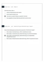 ACTG 2011 Financial Accounting Quiz Solutions&colon; Shareholders' Equity&comma; Investments & IFRS