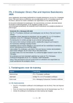 ITIL 4 Strategist Direct Plan and Improve - Complete Samenvatting en Oefenvragen