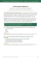 ATI RN NUTRITION EDITION 8&period;0 ACTUAL EXAM 2026 &vert; Complete Test Bank Chapters 1&ndash;15 &vert; 300 Questions with Verified Answers & Rationales &vert; Pass Guaranteed - A&plus; Graded&NewLine;&NewLine;