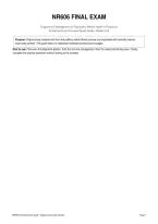 Final Exam NR606 NR 606 &lpar;Latest Update 2026-2027&rpar; Diagnosis & Management in Psychiatric Mental Health II Practicum Review Weeks 5-8 Covered Questions and Verified Answers 100&percnt; Correct- Chamberlain
