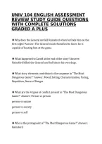 UNIV&lowbar;104&lowbar;ENGLISH&lowbar;ASSESSMENT&lowbar;PRACTICE&lowbar;STUDY&lowbar;GUIDE&lowbar;2026&lowbar;QUESTIONS&period;pdf