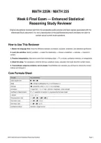 MATH 225 WEEK 8 FINAL EXAM &lpar;4 VERSIONS&rpar; MATH 225N WEEK 8 FINAL EXAM  MATH225 WEEK 8 FINAL EXAM &lpar;LATEST&comma; 2026-2027&rpar; CHAMBERLAIN COLLEGE OF NURSING 100&percnt; CORRECT ANSWERS&comma; DOWNLOAD TO SCORE A