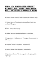 UNIV&lowbar;104&lowbar;MATH&lowbar;ASSESSMENT&lowbar;EXAM&lowbar;SCRIPT&lowbar;2026&lowbar;QUESTIONS&lowbar;WITH&lowbar;FULL&lowbar;ANSWERS&period;pdf