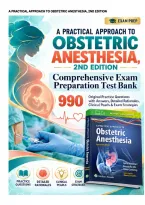 A Practical Approach to Obstetric Anesthesia 2nd Edition Test Bank &vert; NURS 686 Pediatric and Obstetric Anesthesia &vert; Bucklin&comma; Baysinger & Gambling &vert; 990 Questions &plus; Rationales &vert; 9781469882864 &vert; 2026&ndash;2027