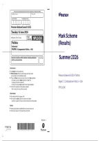 EDEXCEL POLITICS A-Level paper 3A 2026  &mdash; verified Question Paper and Marking Scheme merged 2026 rated &starf;&starf;&starf;&starf;&starf; 5&sol;5