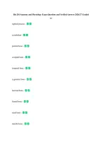 Bio 201 Anatomy and Physiology Exam Questions and Verified Answers 2026&sol;27 Graded &NewLine;A&plus;