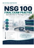 NSG 100 Final Exam Practice &vert; Introduction to Nursing Concepts &vert; Germanna Community College &vert; 100 Questions&comma; Answers & Detailed Rationales &vert; Fundamentals&comma; Clinical Judgment & Patient Safety &vert; 2026&ndash;2027