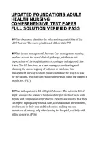 UPDATED&lowbar;FOUNDATIONS&lowbar;ADULT&lowbar;HEALTH&lowbar;NURSING&lowbar;COMPREHENSIVE&lowbar;TEST&lowbar;PAPER&period;pdf