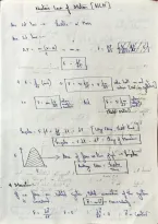 Newton's Laws of Motion - Neet Physics - ALL FORMULAE