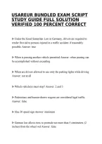 USAREUR&lowbar;BUNDLED&lowbar;EXAMS&lowbar;EXAM&lowbar;SCRIPT&lowbar;2026&lowbar;EXAM&lowbar;STUDY&lowbar;GUIDE&lowbar;FULL&lowbar;SOLUTION&period;pdf