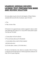 USAREUR&lowbar;GERMAN&lowbar;DRIVERS&lowbar;LICENSE&lowbar;TEST&lowbar;EXAMPREP&lowbar;2026&lowbar;TEST&lowbar;BANK&lowbar;AND&period;pdf