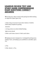 USAREUR&lowbar;PRACTICE&lowbar;TEST&lowbar;AND&lowbar;STUDY&lowbar;GUIDE&lowbar;2026&lowbar;COMPREHENSIVE&lowbar;EXAM&lowbar;QUESTIONS&period;pdf
