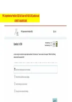 Ace ATI PN Comprehensive Predictor Exit Level 3 Proctored Assessment with All NGN and 180 Screenshot Questions with Correct Answers for 2026 PN ATI Comprehensive Predictor Exit Proctored Exam