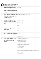 DAU Contract Certification Exam Study Guide &vert; Score 100&percnt; &vert; 2026 Update &vert; CON 3990V Practice Test Bank & Verified Answers&NewLine;&NewLine;