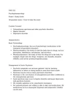 NSG 552 Exam 1 Study Guide with correct solutions