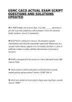 USMC&lowbar;CACO&lowbar;ACTUAL&lowbar;EXAM&lowbar;SCRIPT&lowbar;2026&lowbar;EXAM&lowbar;QUESTIONS&lowbar;AND&lowbar;SOLUTIONS&period;pdf