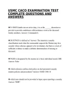 USMC&lowbar;CACO&lowbar;EXAMINATION&lowbar;TEST&lowbar;2026&lowbar;COMPLETE&lowbar;QUESTIONS&lowbar;AND&lowbar;ANSWERS&period;pdf