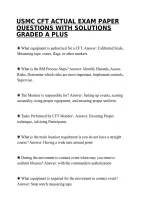 USMC&lowbar;CFT&lowbar;ACTUAL&lowbar;EXAM&lowbar;PAPER&lowbar;2026&lowbar;QUESTIONS&lowbar;WITH&lowbar;SOLUTIONS&lowbar;GRADED&period;pdf
