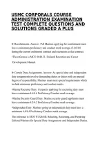 USMC&lowbar;CORPORALS&lowbar;COURSE&lowbar;ADMINISTRATION&lowbar;EXAMINATION&lowbar;TEST&lowbar;2026&lowbar;COMPLETE&period;pdf