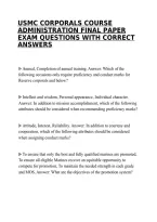 USMC&lowbar;CORPORALS&lowbar;COURSE&lowbar;ADMINISTRATION&lowbar;FINAL&lowbar;PAPER&lowbar;2026&lowbar;EXAM&lowbar;QUESTIONS&period;pdf