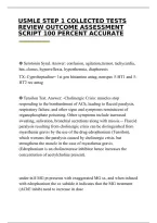USMLE STEP 1 COLLECTED TESTS PRACTICE OUTCOME ASSESSMENT SCRIPT 100&period;pdf