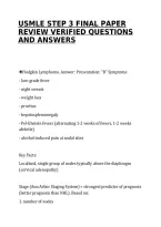 USMLE&lowbar;STEP&lowbar;3&lowbar;2026&lowbar;FINAL&lowbar;PAPER&lowbar;REVIEW&lowbar;VERIFIED&lowbar;QUESTIONS&lowbar;AND&lowbar;ANSWERS&period;pdf