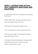 USPA&lowbar;C&lowbar;LICENSE&lowbar;EXAM&lowbar;2026&lowbar;ACTUAL&lowbar;EXAMINATION&lowbar;TEST&lowbar;COMPLETE&lowbar;QUESTIONS&period;pdf