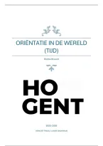 Semester 1&sol;Lager Onderwijs&sol;Eerste jaar