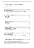 Samenvatting Mensenrechten &vert; Gezondheid en maatschappij I &vert; UGent &vert; 2025&sol;26