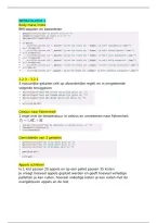 Werkcolleges Programmeren in Python &vert; Biomedische Wetenschappen &vert; UGent &vert; 2026&sol;27