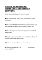 VIRGINIA&lowbar;HIC&lowbar;EXAM&lowbar;SCRIPT&lowbar;2026&lowbar;FULL&lowbar;QUESTIONS&lowbar;AND&lowbar;SOLUTIONS&lowbar;GRADED&period;pdf