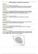 BIO120 Midterm 2 Questions and Answers