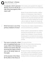 NURS 220 EXAM 1-4 REVIEW 2026 LATEST QUESTIONS AND ANSWERS&vert; ACE YOUR GRADES&period;