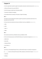 Test Bank for Pharmacy Practice Today for the Pharmacy Technician 1st Edition by LiAnne C&period; Webster