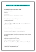 NEHA RS-REHS TEST REVIEW EXAM GUIDE 2026-2027
