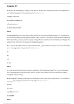 Test Bank for McDonald and Avery Dentistry for the Child and Adolescent 10th Edition by Jeffrey A&period; Dean