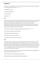 Test Bank for Conceptual Foundations 6th Edition by Elizabeth E&period; Friberg