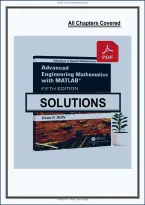  conv solutions manual to Advanced Engineering Mathematics with MATLAB&comma; 5th Edition&period; Duffy &lpar;1&rpar;&period;wm - Graded A&plus; Co&period;&period;&period;
