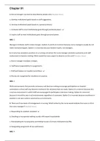 Test Bank for Nursing Delegation and Management of Patient Care 2nd Edition by Kathleen Motacki