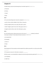 Test Bank for Microbiology for the Healthcare Professional 2nd Edition by Karin C&period; VanMeter