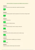NUR 612 &lpar;PATHO&rpar; GI&comma; VC &num;4 Questions with CORRECT Answers &lpar;Grade A&plus;&rpar;