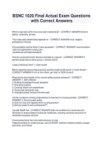 BKAT ICU 9R Test Exam Questions and &NewLine;Answers
