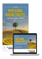 Test bank for Professional Nursing Concepts Competencies for Quality Leadership Sixth Edition Anita Finkelman