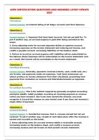 AIPB CERTIFICATION QUESTIONS AND ANSWERS LATEST UPDATE&NewLine;2027
